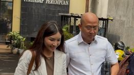 Sarwendah Curhat ke KPAI Terkait Masalahnya dengan Ruben Onsu