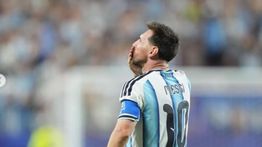 Lionel Messi Jadi Pencetak Gol Terbanyak Piala Dunia