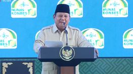 Prabowo Ungkap Penyelundupan SDA Tambang Masih Marak, Negara Disebut Rugi Ratusan Miliar Rupiah