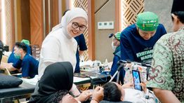Wujud Nyata Komitmen ESG, Pegadaian Gelar Khitanan Massal 2026 Bagi 500 Anak