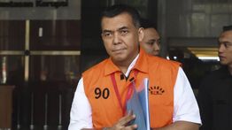 KPK Periksa 13 Saksi dalam Kasus Dugaan Pemerasan Izin Tinggal WNA yang Menjerat Silmy Karim