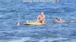 Melukat di Pantai Masceti Bali, Wanita Tewas Terseret Arus