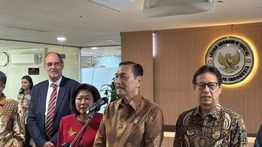 MSCI Pertahankan Status Indonesia, OJK Sebut Kepercayaan Investor Global Kian Kuat
