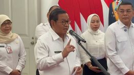 Pemprov DKI Siap Tindak Tegas Pembuang Sampah Sembarangan