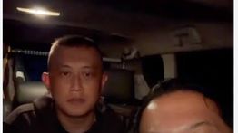 Tampang Taufik Hidayat Usai Ditangkap, Buron Kasus Penyekapan Perempuan 3 Tahun