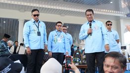 BULOG Tegaskan Komitmen Dukung Swasembada Pangan Berkelanjutan Pada Puncak PENAS XVII Tahun 2026