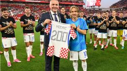 Susunan Pemain Portugal vs Kroasia, Ronaldo dan Modric Main Sejak Awal