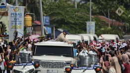 Mentan Lapor ke Prabowo: Harga Sawit Petani Sudah Kembali Normal