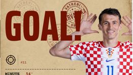 Kroasia Taklukkan Panama Skor 1-0