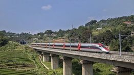Dubes China Pastikan Restrukturisasi Utang Whoosh Berjalan Sesuai Rencana