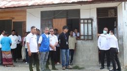 Langkah Imigrasi ke 296 Pengungsi Rohingya Bertahan di Aceh