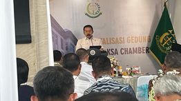 Jaksa Agung: Hukum Harus Jadi Fondasi Tata Kelola, Kepercayaan Publik, dan Daya Saing Nasional