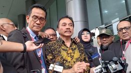 Roy Suryo Gugat Praperadilan soal Penangkapan dan Penggeledahan 
