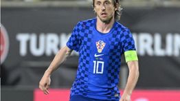 Susunan Kroasia vs Panama, Modric Mainkan Laga ke-200 Bersama Kroasia
