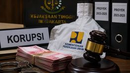 Kejati DKI Tetapkan Mantan Pejabat Kementerian PU dan 2 Direktur Swasta sebagai Tersangka Korupsi