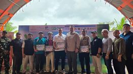 Pegadaian Dukung Program 2.000 Pohon di Kaltim, Dorong Kolaborasi Hijau untuk Lingkungan Berkelanjutan