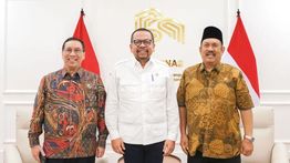 Bappenas dan Bakom RI Perkuat Komunikasi Pembangunan Berbasis Data