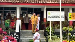 Program Kami Mendengar, Pemkab Bogor Serap Aspirasi Sekolah dan Pastikan MBG Berjalan Optimal