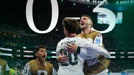 Meksiko Sapu Bersih Grup A setelah Tekuk Ceko 3-0