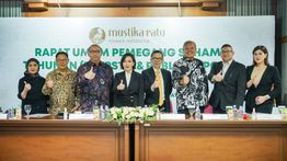Penjualan Naik Drastis Tembus 40 Negara, Joint Venture Mustika Ratu Jepang Berbuah Manis