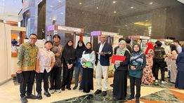 Pelajar SMP Indonesia Sabet Juara Education for Sustainable Development di Malaysia