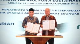 Menkop Dorong Penguatan Ekosistem Ekonomi Syariah melalui Kolaborasi MES dan Menara Syariah