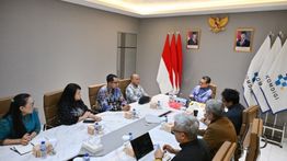 Wamen Nezar Patria Sebut Literasi Digital Perlu Beradaptasi dengan Perkembangan AI
