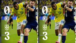 Kekecewaan Pelatih Skotlandia Usainya Timnya Dibantai Brasil Tiga Gol Tanpa Balas