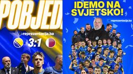 Bosnia-Herzegovina Hancurkan Qatar Skor 3-1