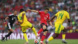 Menang Tipis Atas Korsel, Afsel Sukses Lolos ke Babak 32 Besar Piala Dunia 2026