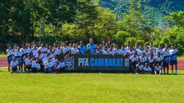 PFA Cari Bakat 2026 Sukses Digelar, 59 Anak Papua Terpilih dari Ribuan Peserta