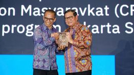 Pemprov DKI Jakarta dan Bank Jakarta Raih Penghargaan  pada Cita Loka Fest 2026