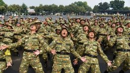 TNI Beberkan Rutinitas Anggota SPPI Selama Latsarmil