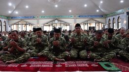 Mabes TNI Peringati Tahun Baru Islam 1448 H Perkuat Spirit Pengabdian dan Profesionalisme Prajurit