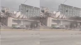 VIDEO: Venezuela Dihantam Gempa M 7,2, Bangunan-bangunan Hancur Ribuan Orang Tewas