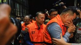 Kasus Suap Impor Barang Palsu, Tiga Mantan Pejabat Bea Cukai Jadi Terdakwa