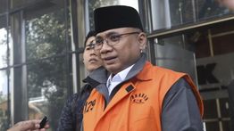 KPK Pastikan Penyidikan Tetap Berjalan Meski Yaqut Jalani Rawat Inap