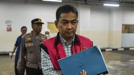 Eks Ketua Ombudsman Hery Susanto Bantah Terima Suap Rp4,85 Miliar