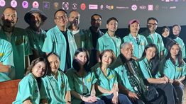 Sintya Marisca Ungkap Hal Unik Saat Adu Akting dengan Slamet Rahardjo di Film CLBK