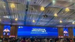 Prabowo: Kemajuan Bangsa Selalu Lahir dari Pemikir Terbaik