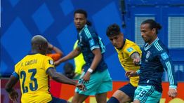 Joshua Kimmich Akui Jerman Pantas Kalah dari Ekuador