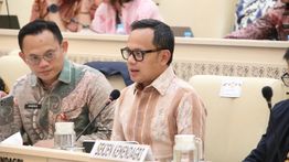 Bima Arya Dorong Harmonisasi RUU Daerah Kepulauan dengan Regulasi Nasional