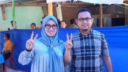 Suami Bupati Gowa Bongkar Dugaan Perselingkuhan di Sidang Pansus, Langsung Sumpah Al-Quran