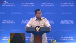 Prabowo Ajak Elite Bangsa Bersatu: Negara Maju Lahir dari Kerja Sama, Bukan Pertikaian