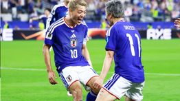 Imbang, Jepang dan Swedia Sama-sama ke 32 Besar