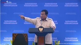 Pengakuan Prabowo Empat Kali Kalah Pemilu: Saya Tak Ganggu Pemimpin yang Dapat Mandat