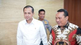 Sinergi Kawal Lumbung Pangan Negeri, Kementerian Transmigrasi Siapkan Lahan, SDM, dan Pangan Alternatif