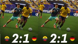 Ekuador ke 32 Besar Usai Tekuk Jerman 2-1 pada laga Terakhir Grup E