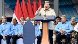 Saat Presiden Bicara Petani dan Nelayan, Transmigrasi Menemukan Rumah Besar Perjuangannya