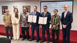 Kemenhut Gandeng Emergent, Indonesia Buka Peluang Pendanaan Iklim Global untuk Lindungi Hutan